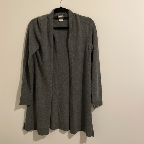 100% Cashmere Cardigan - Picture 1 of 5